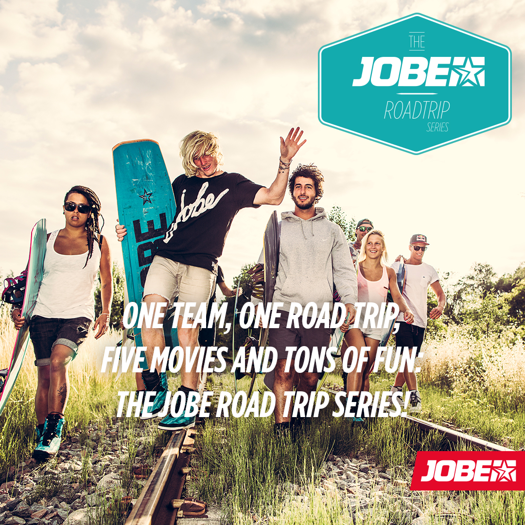 The Jobe Roadtrip series